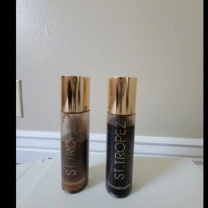 St Tropez Self Tan Luxe Oil